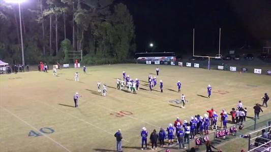 Football Recap: C.A. Johnson Starts Season with  Defeat on the R