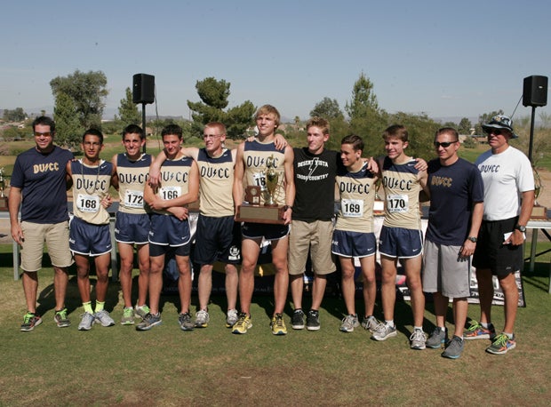Desert Vista won it all in 2012, and seeks another state title to add to its list this season.