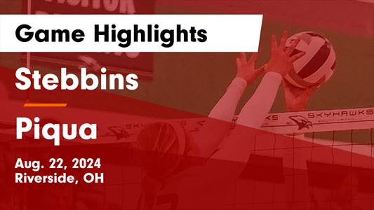 Volleyball Game Recap: Stebbins Takes a Loss