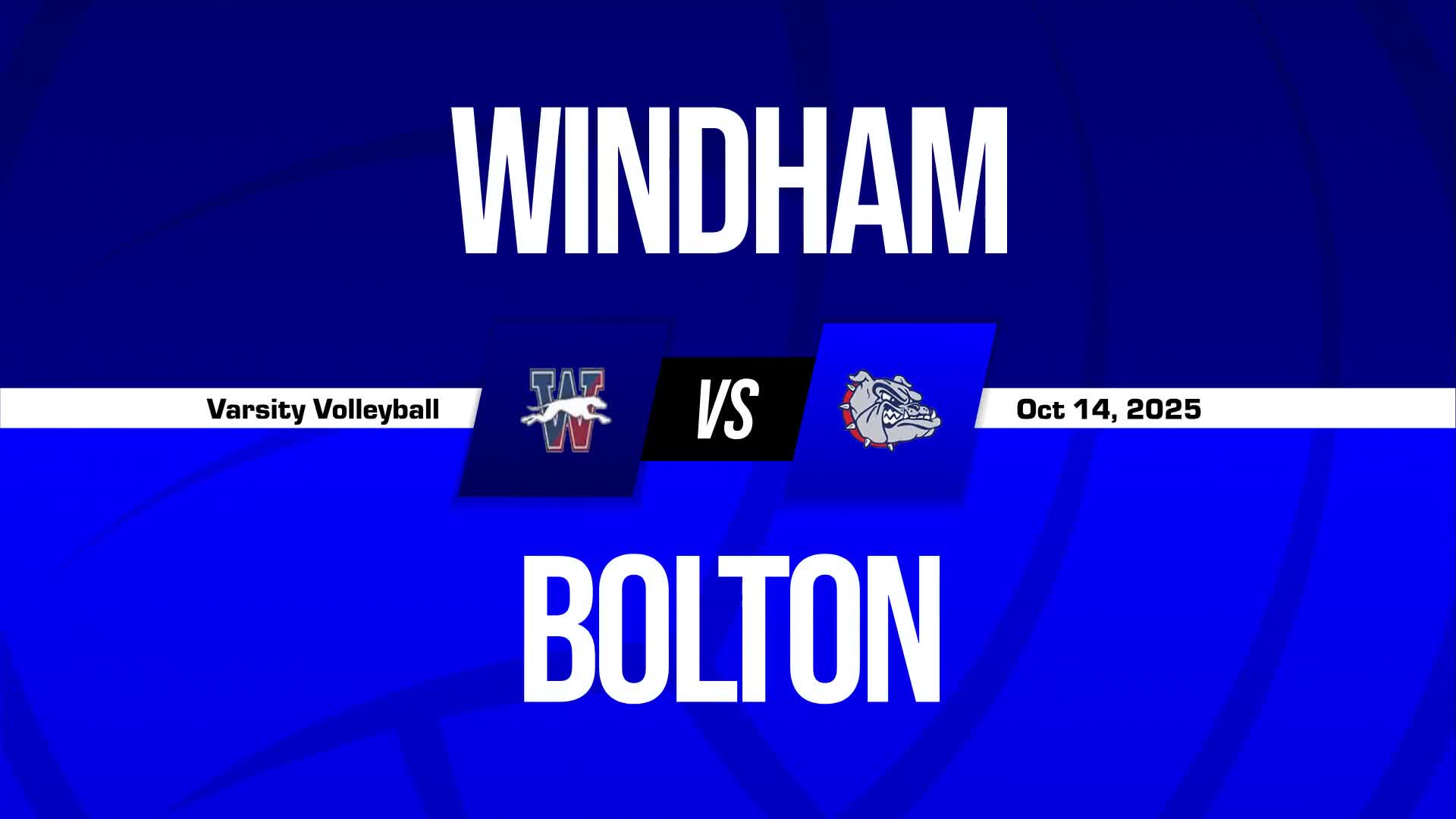 Volleyball Recap: Bolton Takes a Loss + How To Watch