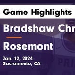 Basketball Game Preview: Bradshaw Christian The Pride vs. Union Mine Diamondbacks