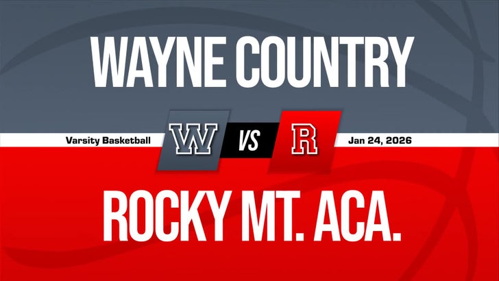 Basketball Game Preview: Rocky Mount Academy Eagles vs. Greenfie