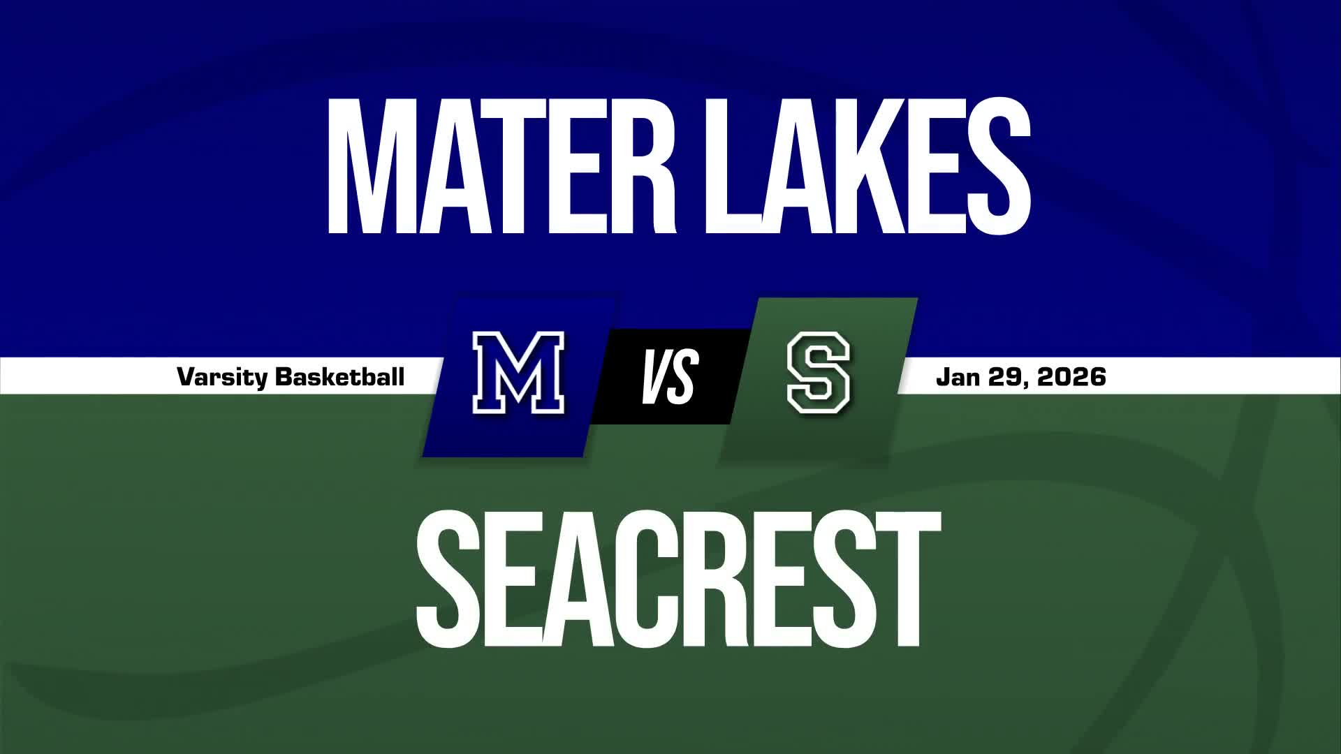 Basketball Game Preview: Seacrest Country Day Stingrays vs. Lakeside Christian Lions + How To Watch