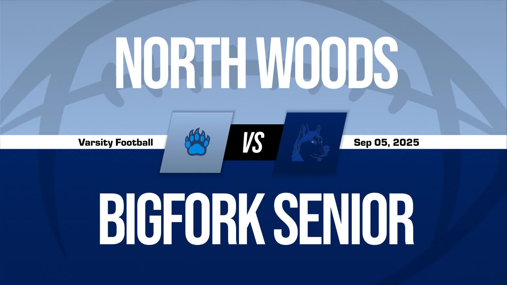 Football Recap: North Woods Comes Up Short