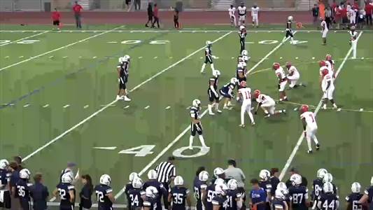 Football Game Recap: West Ranch Takes a Loss