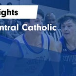 Basketball Game Preview: Newport Central Catholic Thoroughbreds vs. Hughes BIG RED