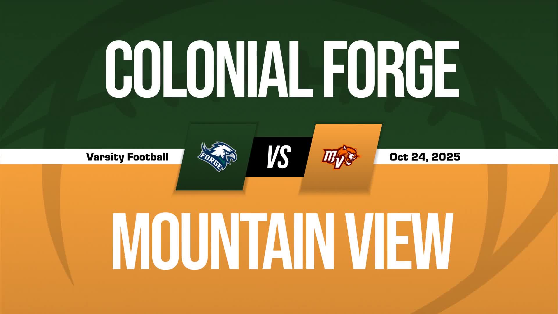 Football Game Preview: Mountain View Wildcats vs. Brooke Point Black Hawks + How To Watch