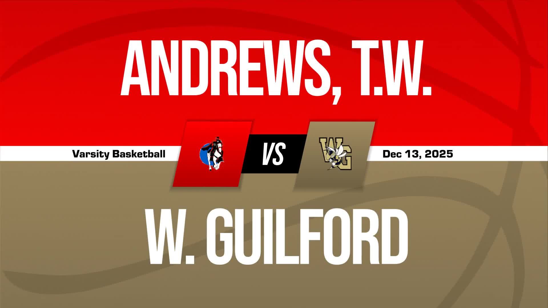 Basketball Recap: Western Guilford Takes a Loss + How To Watch