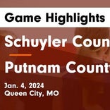 Basketball Game Preview: Schuyler County Rams vs. Scotland County Tigers
