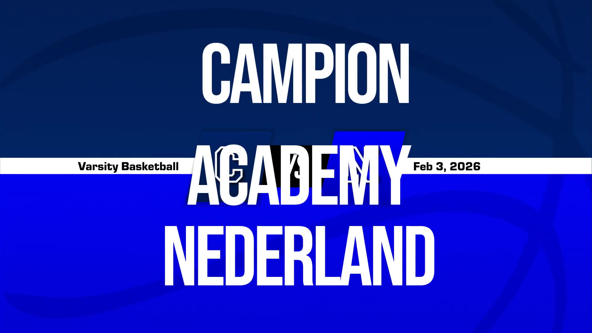 Basketball Game Preview: Nederland Panthers vs. STEM School High