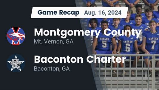 Football Recap: Montgomery County Comes Up Short Despite  Jamun 