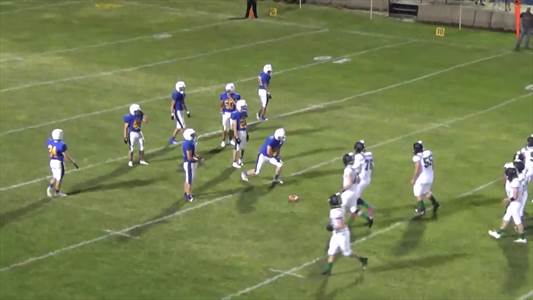 Football Recap: Heppner Piles Up the Points Against Irrigon