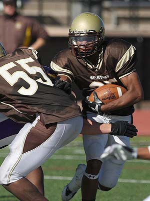 Douglas County vs. Jefferson. Round 1