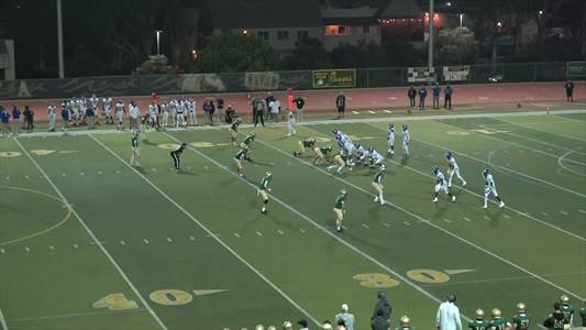 Seth Shigg Game Report: @ Capistrano Valley