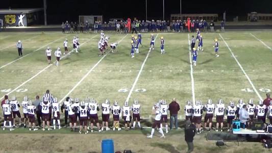 South Central Top Football Player Performances