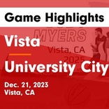 Vista vs. University City