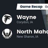 Football Game Recap: North Mahaska vs. Grandview Park Baptist