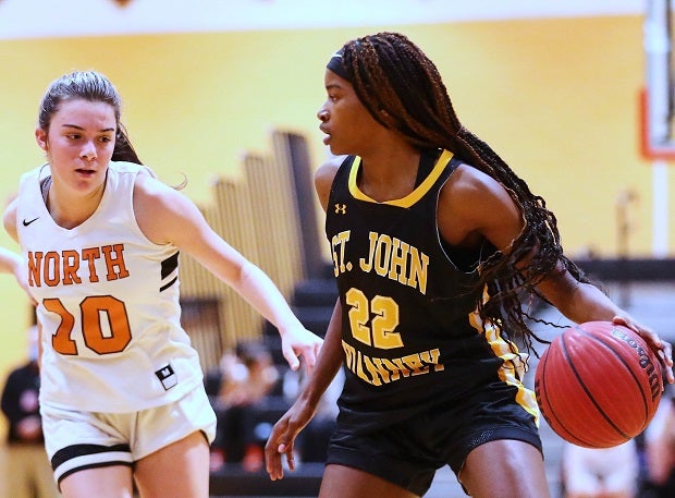 Madison St. Rose, St. John-Vianney