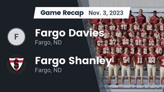 Shanley has no trouble against Fargo Davies
