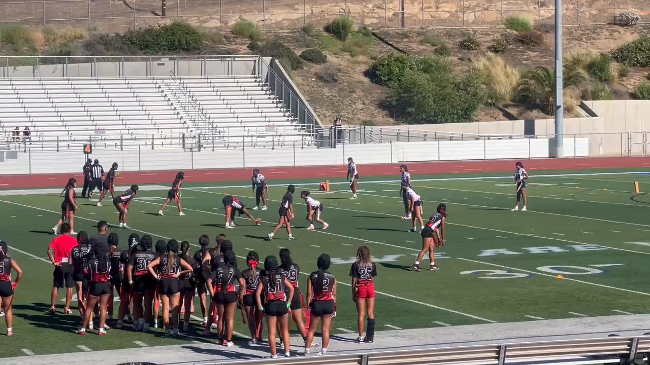 Flag Football Game Preview: Centennial Huskies vs. King Wolves