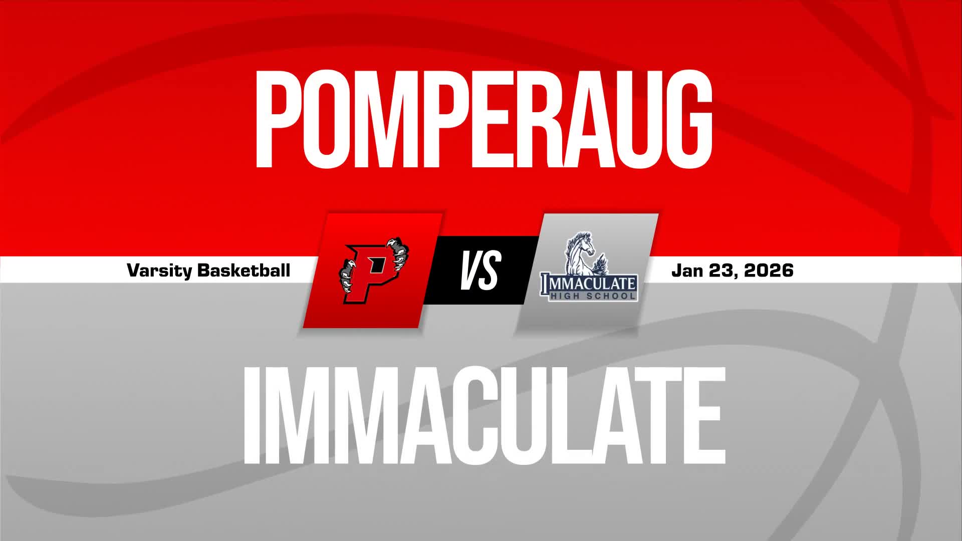 Basketball Recap: Pomperaug Takes a Loss