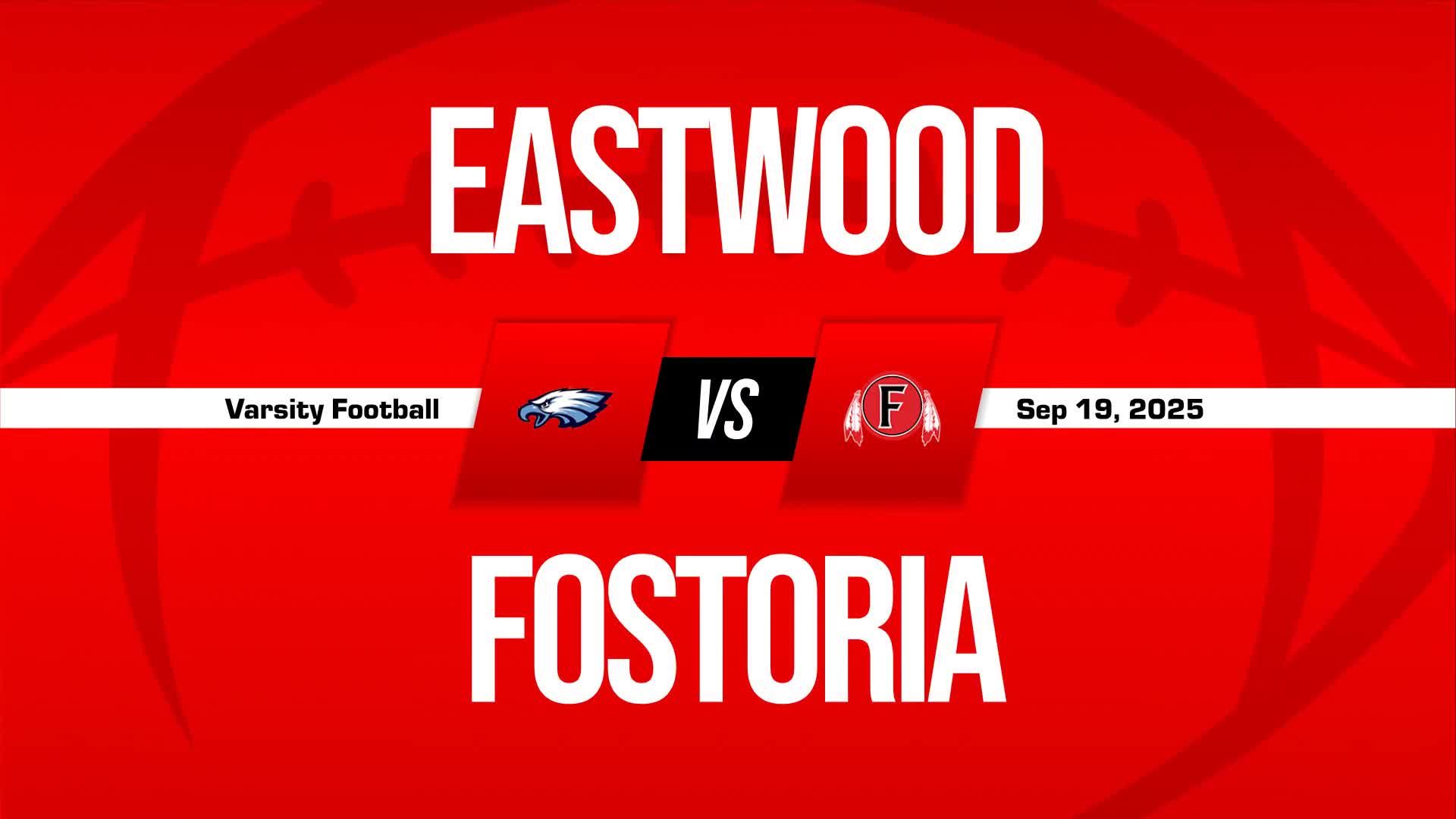 Football Recap: Zach Mullholand Leads Eastwood's Defense  on Friday