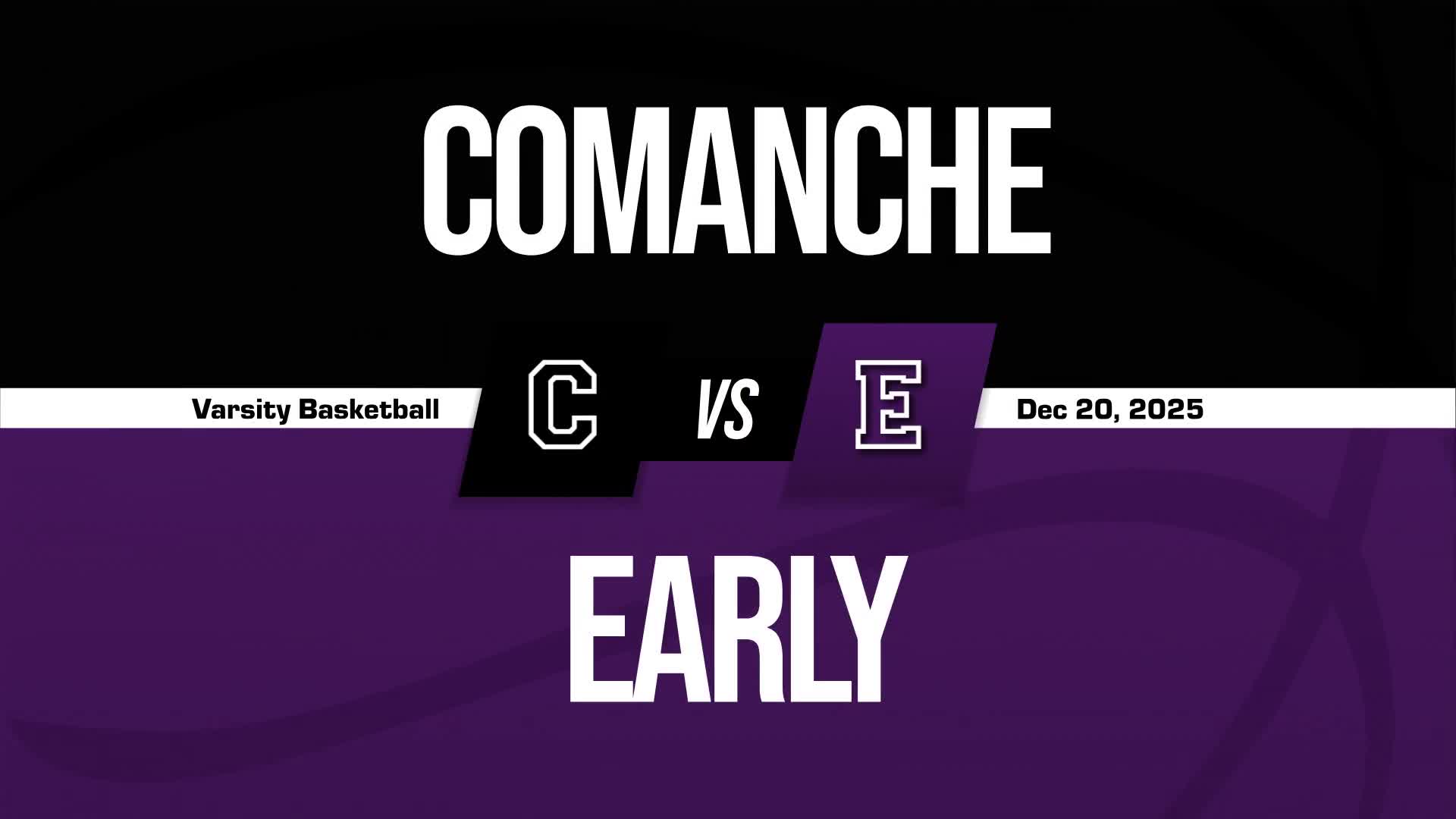 Basketball Recap: Early Comes Up Short + How To Watch