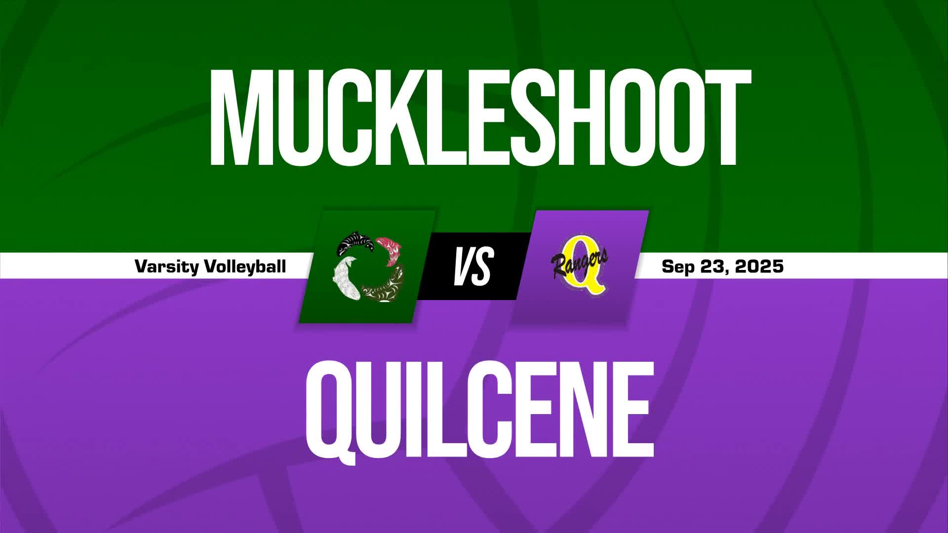 Volleyball Game Preview: Quilcene Rangers vs. Northwest Christia