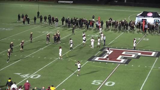 Catholic AAA Top Football Player Performances