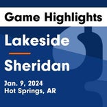 Lakeside vs. El Dorado