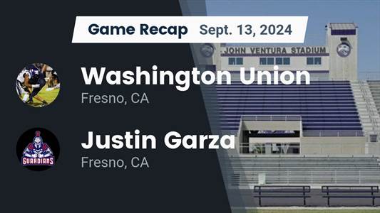 Football Game Preview: Washington Union Hits the Road