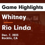 Rio Linda piles up the points against Casa Roble