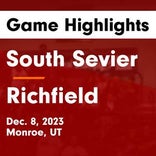 Richfield vs. South Sevier