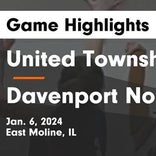 Basketball Game Preview: East Moline United Panthers vs. Rock Island Rocks