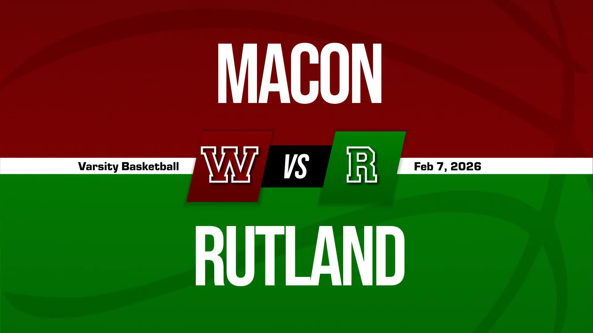 Basketball Recap: Rutland Wins Going Away Against Pike County + How To Watch