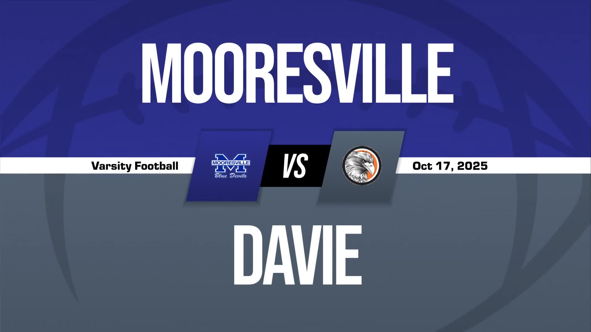 Maddox Blackburn Game Report: @ Davie County + How To Watch