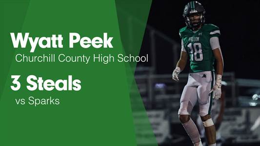 Basketball Recap: Wyatt Peek's Big Game Can't Quite Lead Churchi