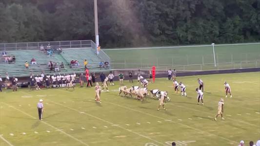 Football Game Recap: Rocky Mount Comes Up Short