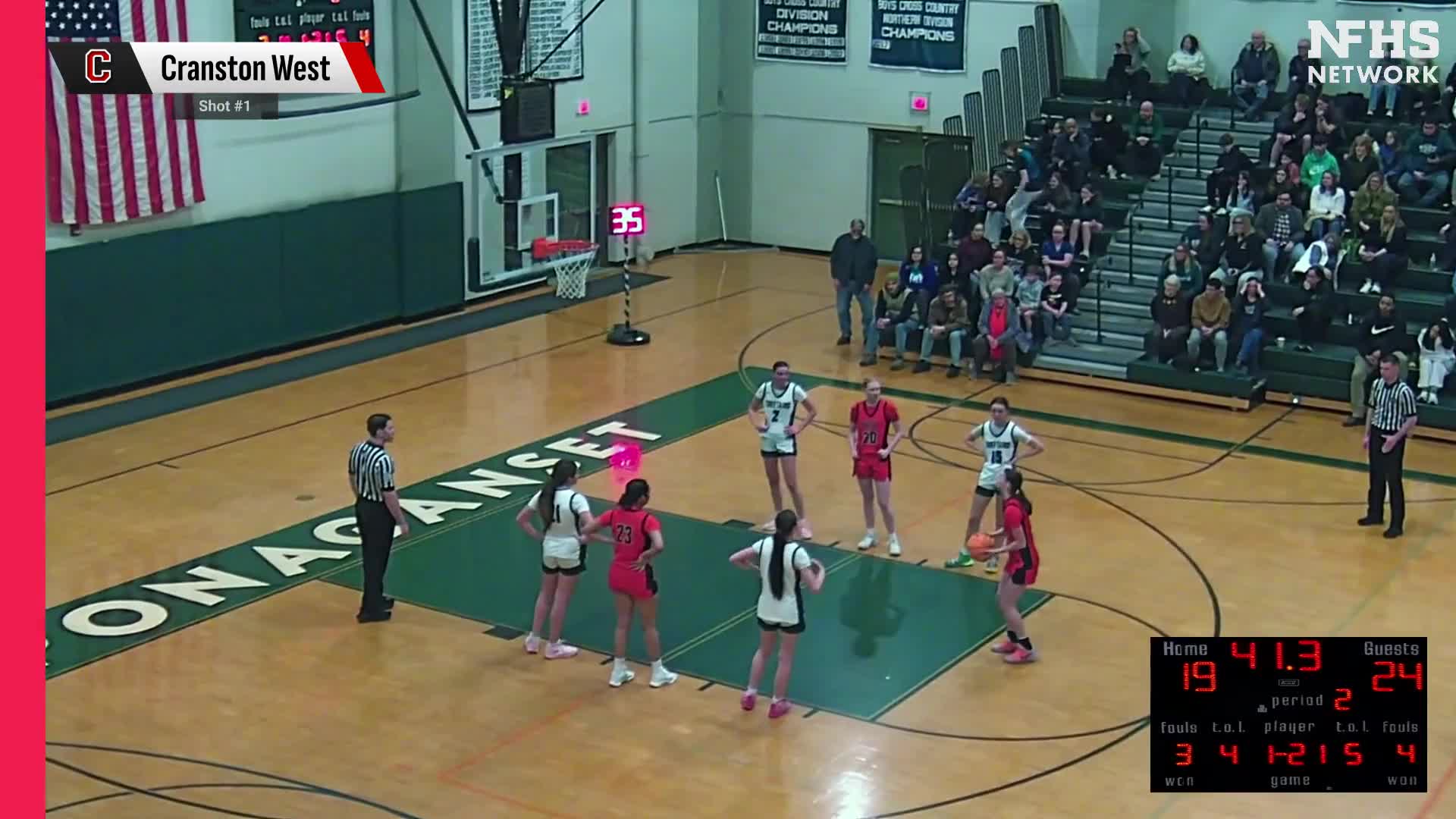 Basketball Recap: Ponaganset Takes a Tough Playoff Loss + How To Watch