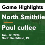 Basketball Game Preview: North Smithfield Northmen vs. St. Patrick Academy Padres