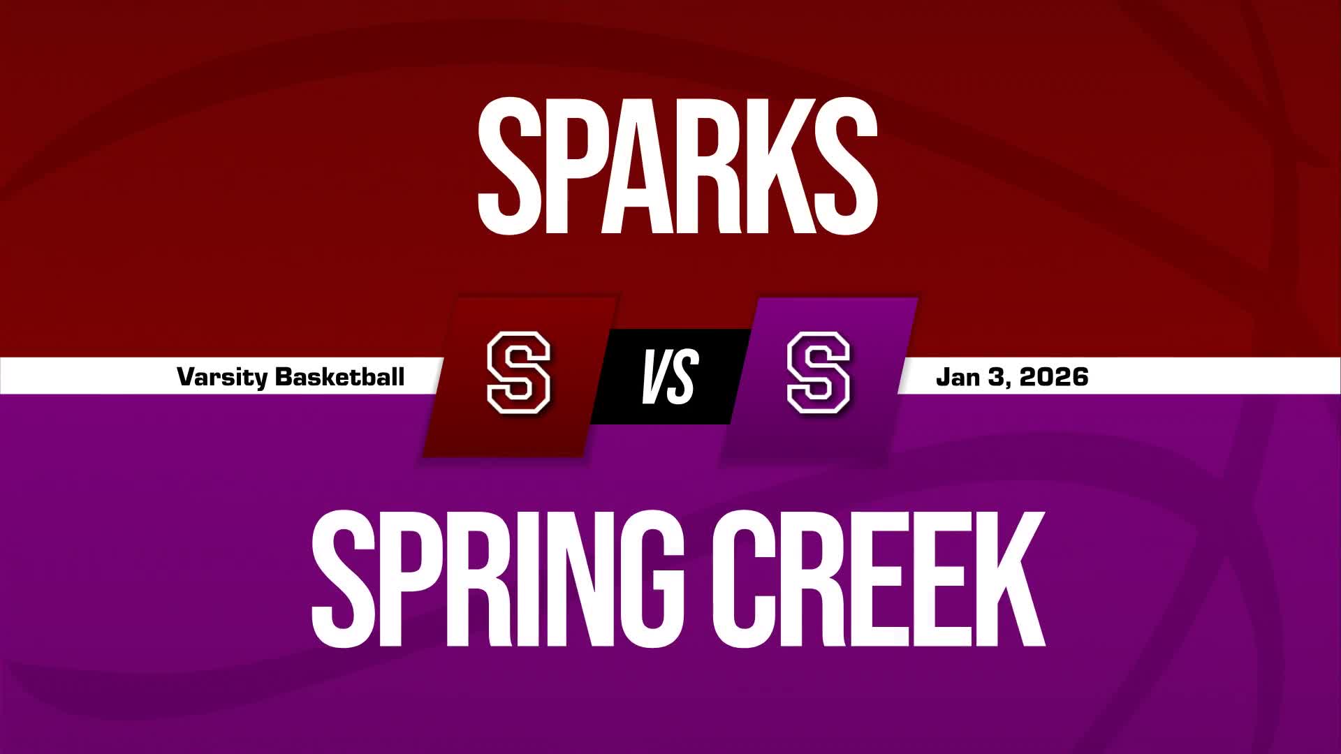Basketball Recap: Spring Creek Skates Past Sparks with Ease