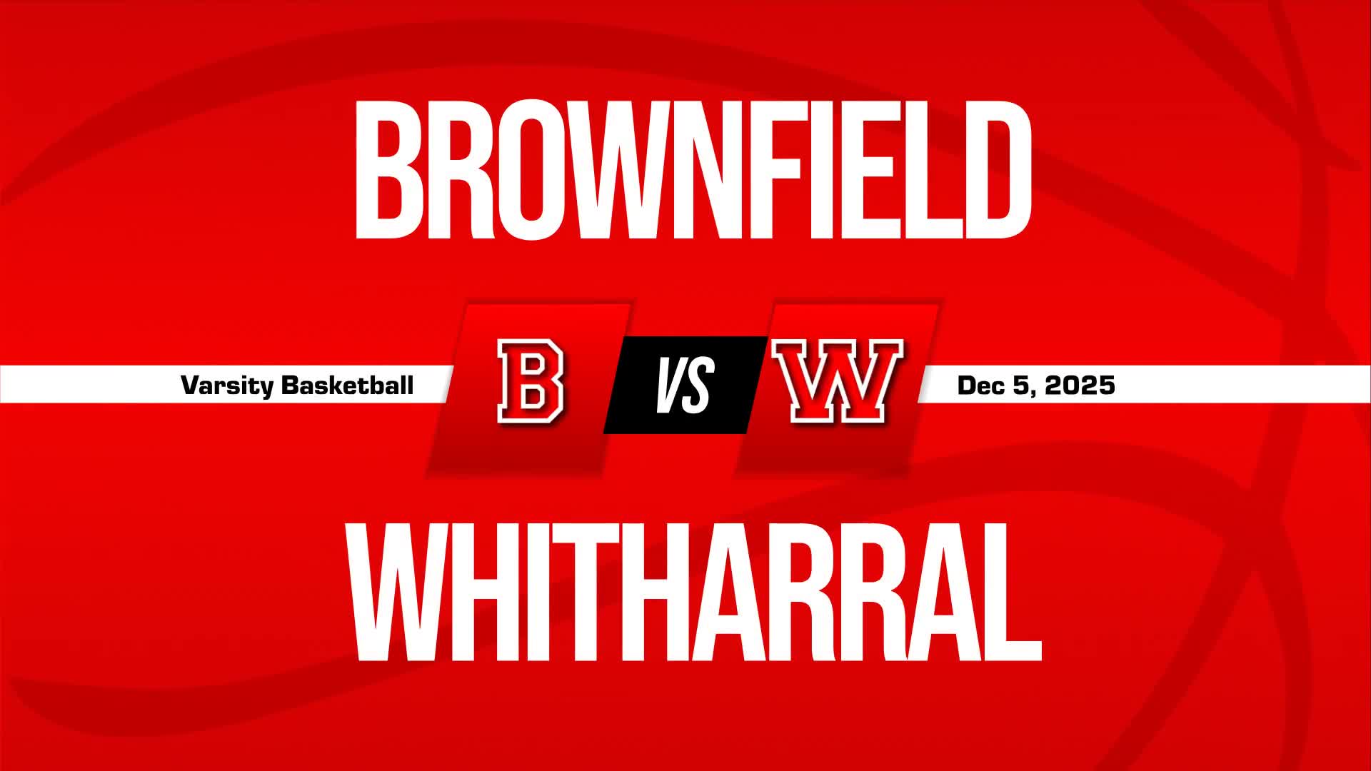 Basketball Game Preview: Whitharral Panthers vs. Denver City Mustangs