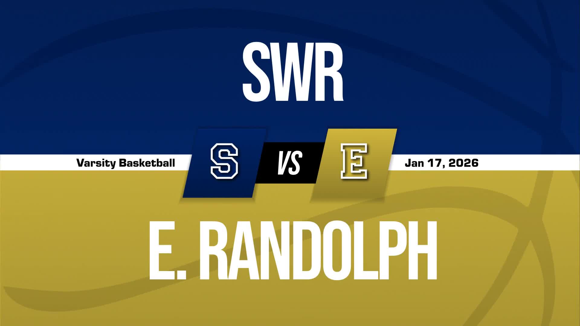 Basketball Recap: Southwestern Randolph Takes a Loss