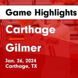 Basketball Game Recap: Carthage Bulldogs vs. Center Roughriders