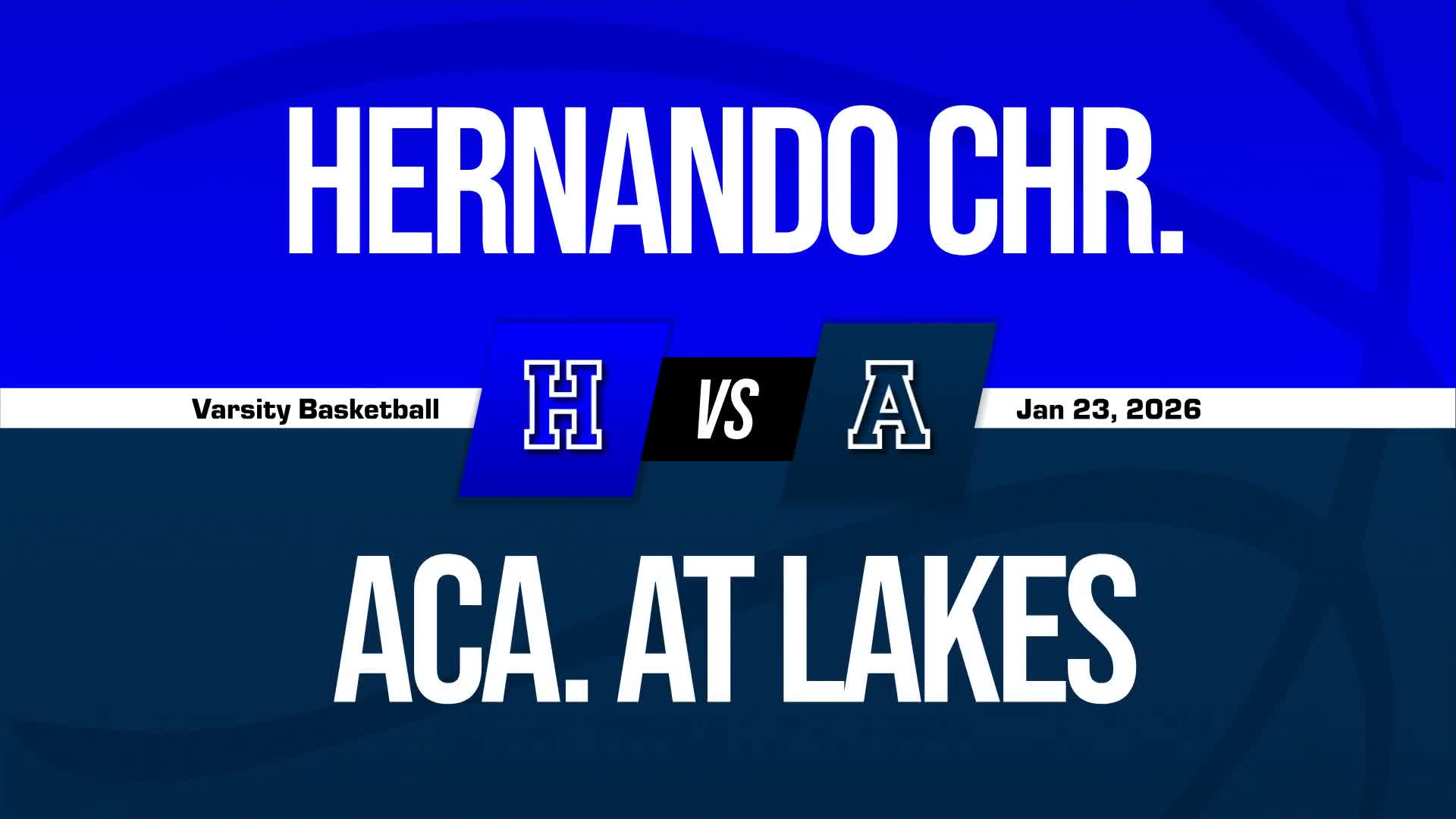 Basketball Game Preview: Hernando Christian Academy Lions vs. North Tampa Christian Academy Titans