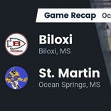 Ocean Springs vs. Biloxi