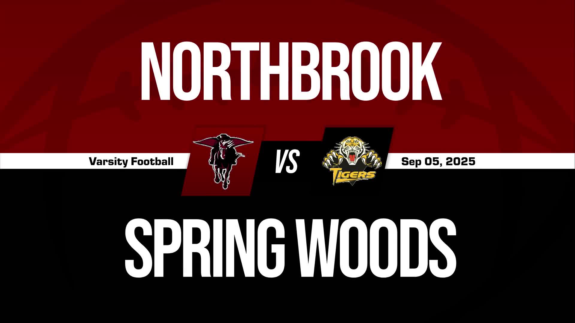 Football Recap: Spring Woods Victorious