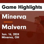 Basketball Game Preview: Minerva Lions vs. West Branch Warriors