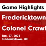 Basketball Game Preview: Fredericktown Freddies vs. Mansfield Christian Flames