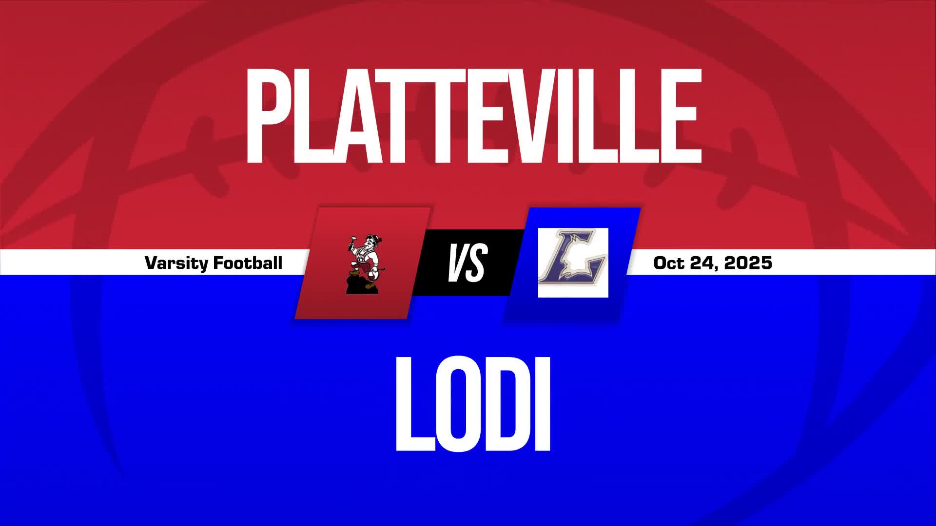 Football Recap: Platteville Comes Up Short